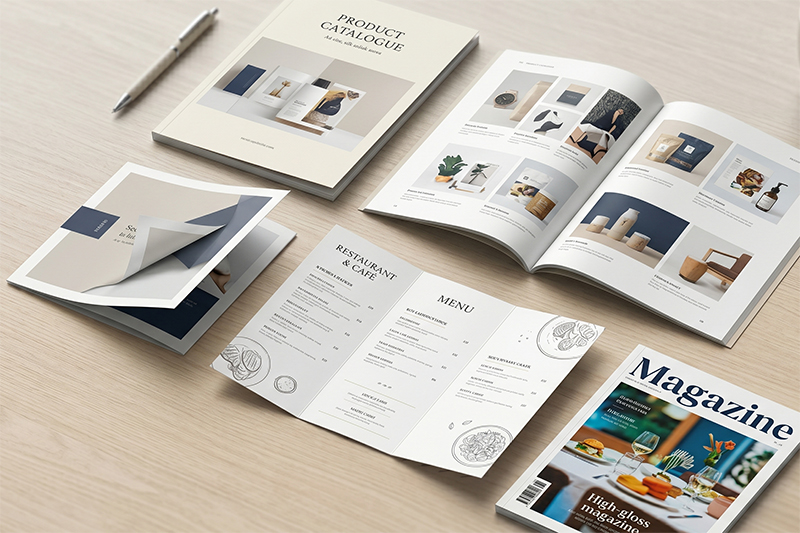Commercial Printing / Publishing
