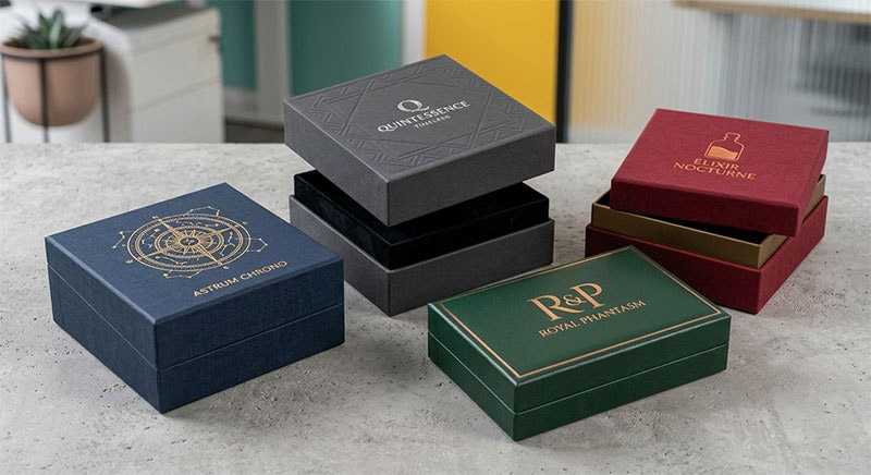 Chipboard Packaging Malaysia