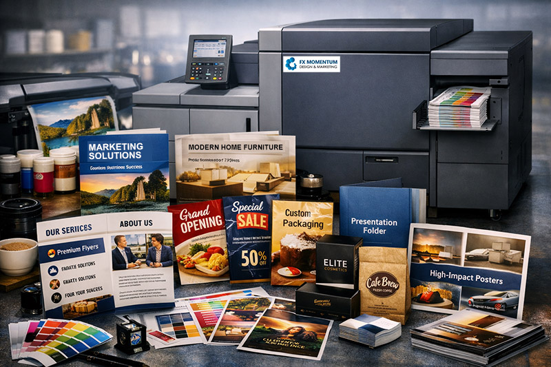 Printing Services Malaysia