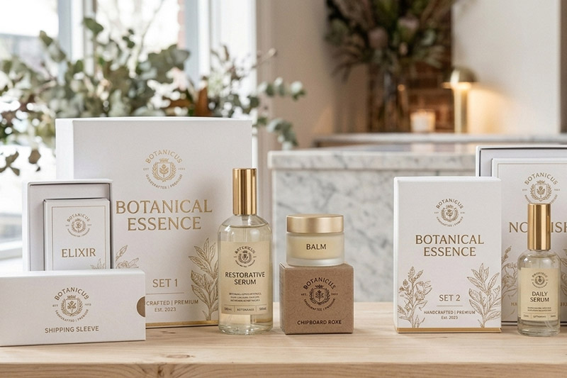 Product Packaging Design