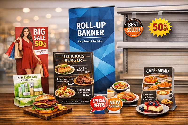 Product Showcase Design